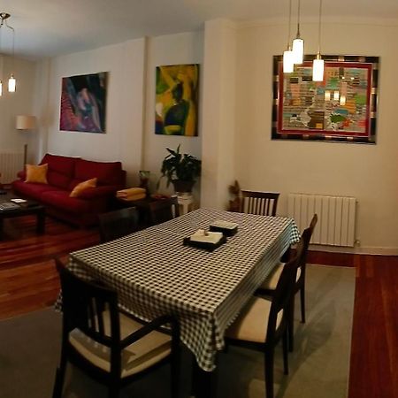 Apartamento Puente Colgante Getxo Luaran gambar