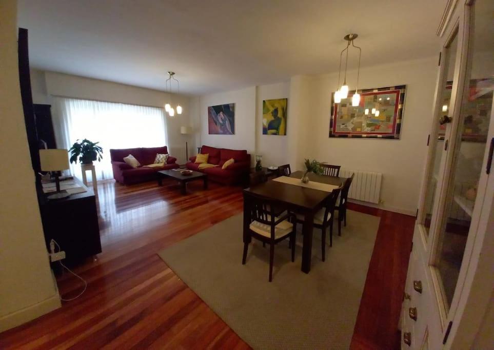 Apartamento Puente Colgante Getxo Luaran gambar