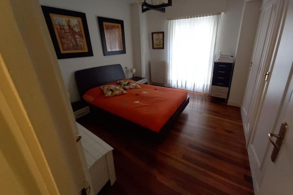 Apartamento Puente Colgante Getxo Luaran gambar
