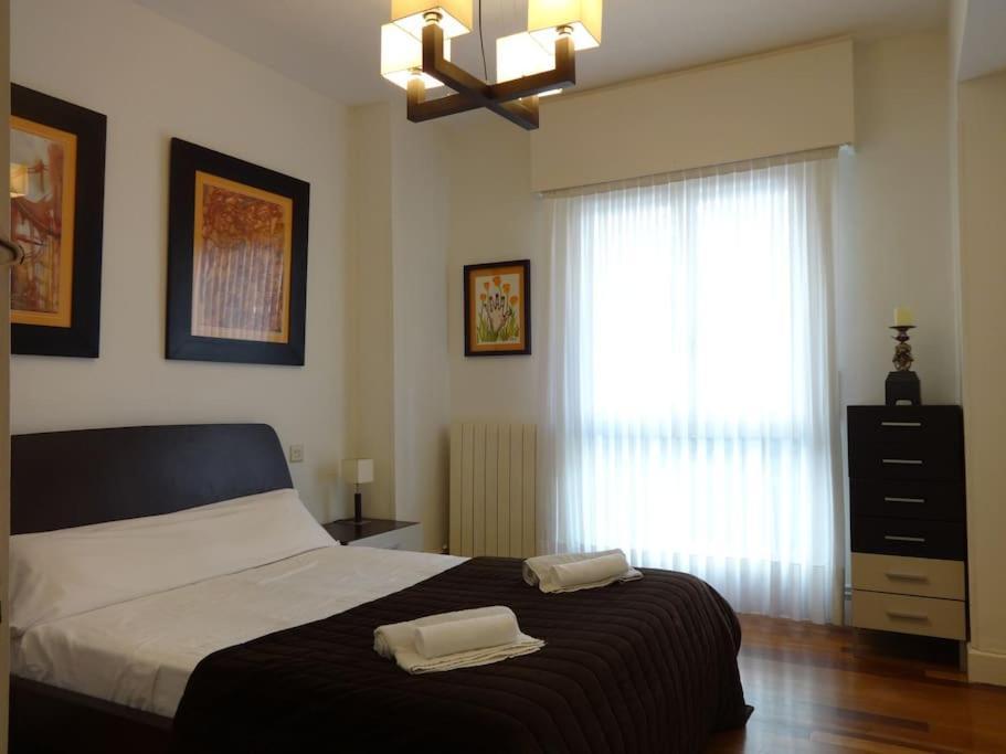Apartamento Puente Colgante Getxo Luaran gambar