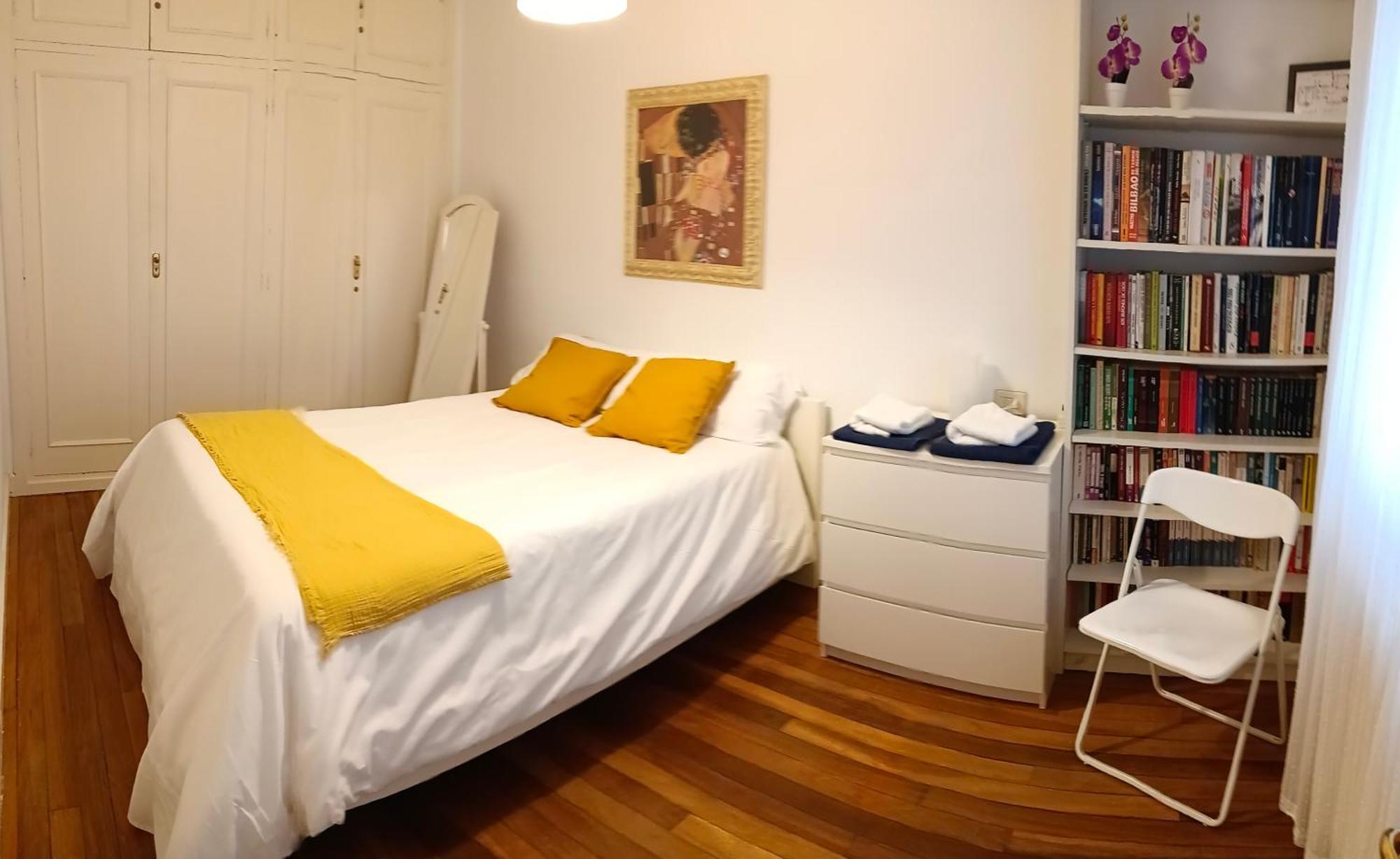 Apartamento Puente Colgante Getxo Luaran gambar