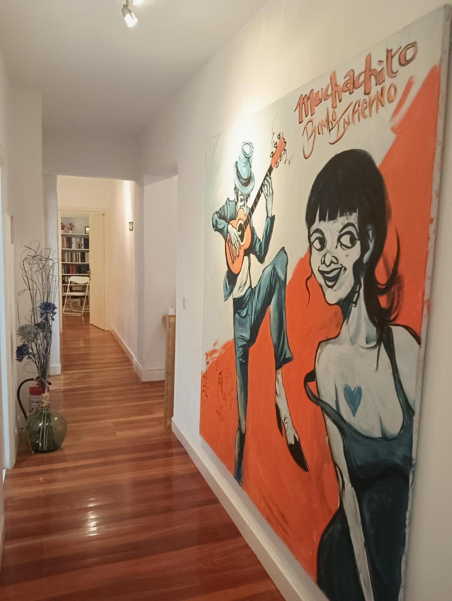 Apartamento Puente Colgante Getxo Luaran gambar